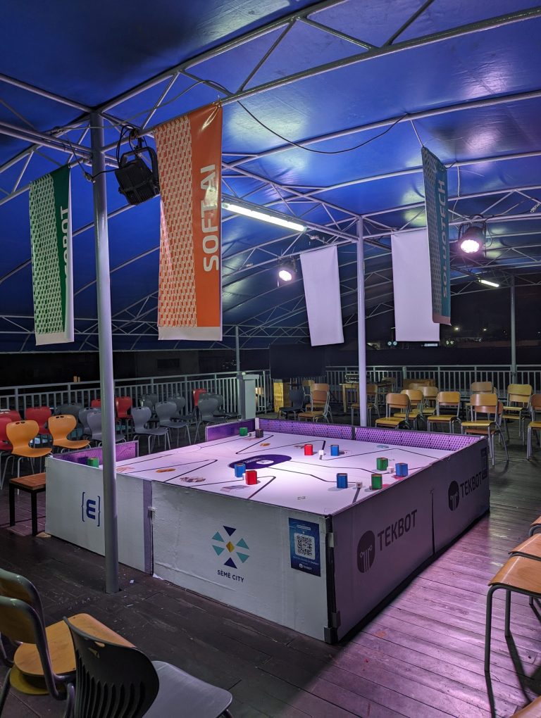 TEKBOT ROBOTICS CHALLENGE 2023